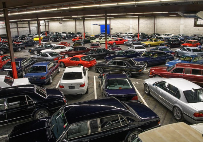 Illustration for article titled The Car Auctions Are Getting Into the Era of Rad